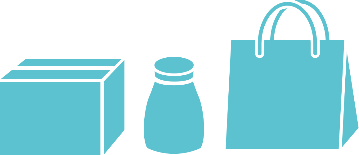 パッケージデザインイメージ